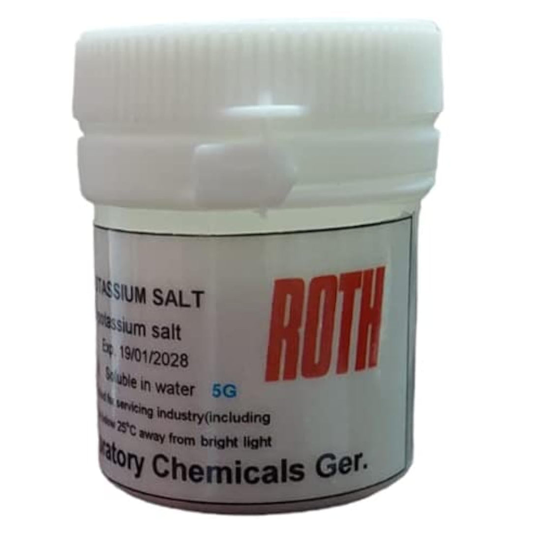 Plant Rooting Hormone 98% Concentrate - Water Solvable - 5 g