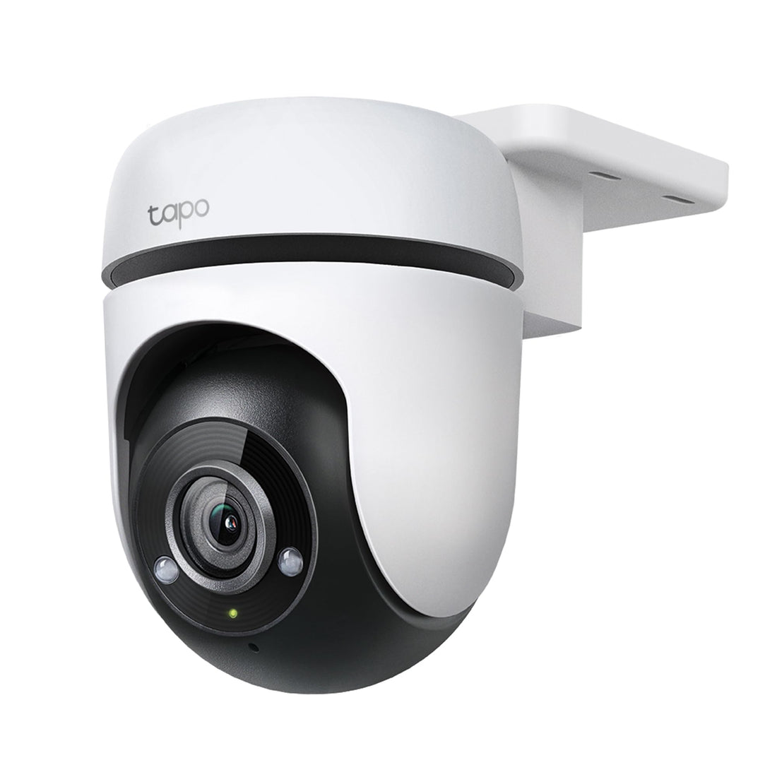 Tapo TP-Link 1080p Pan/Tilt Outdoor Wired Security Wi-Fi Camera, 360° Visual Coverage, Up to 98ft Night Vision, Motion/Person Detection, Physical Privacy Mode, Works w/Alexa &Google Home(C500)
