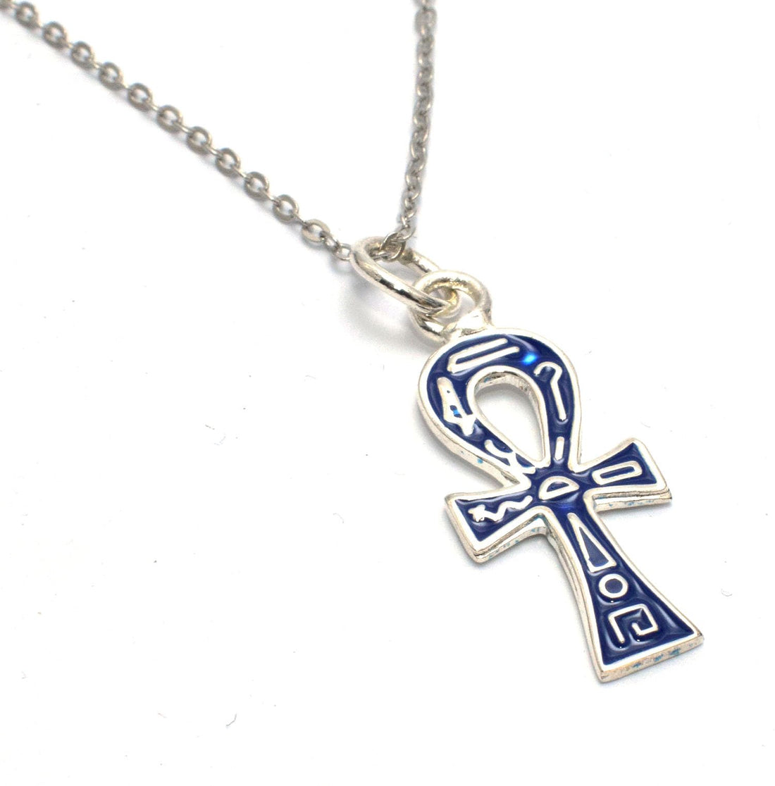 immatgar pharaonic ankh key necklace jewellery ancient Egyptian souvenirs gifts from Egypt Collectible Pharaohs