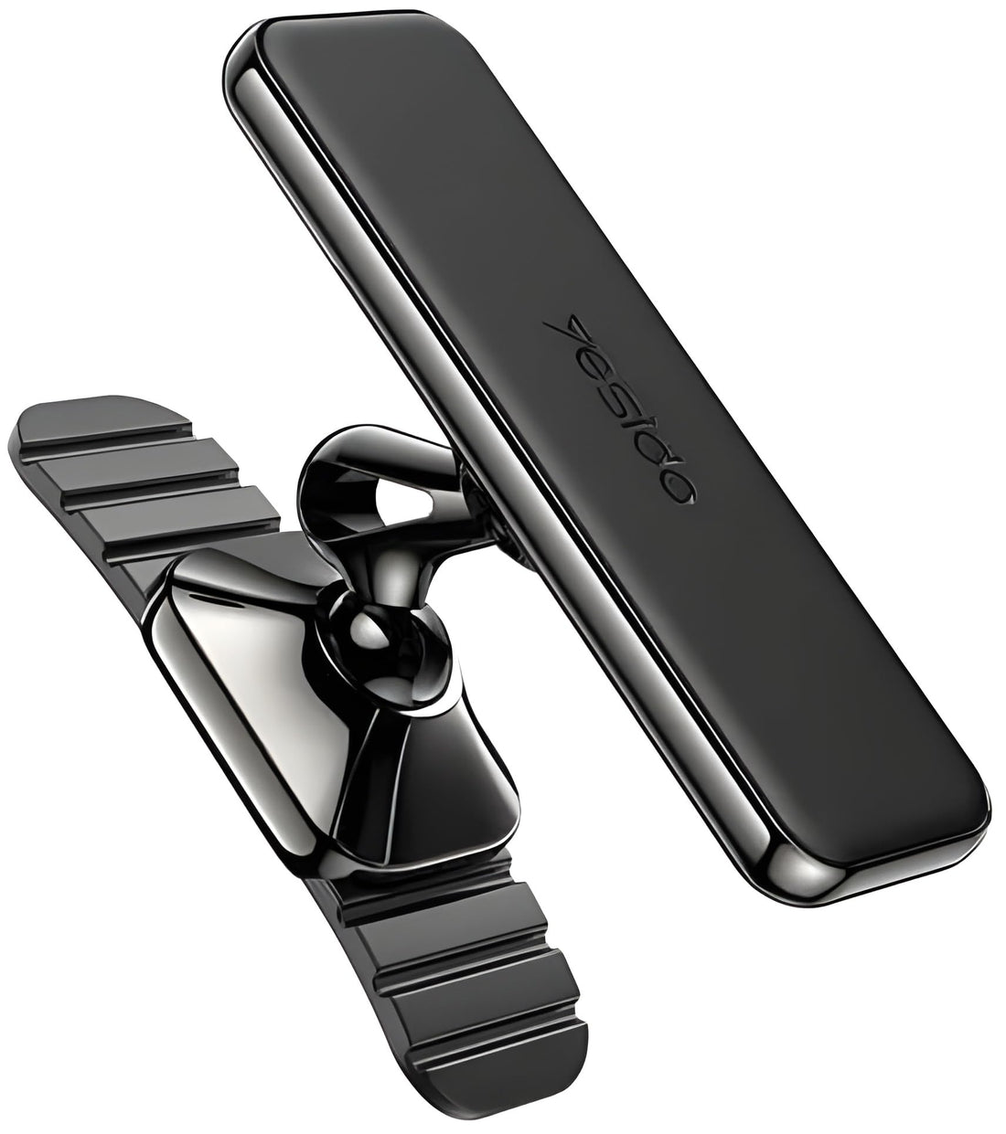 Next Store C150 Strong Magnetic Phone Holder, Multiple Use for Car or Office, 360 Degree Rotation, Stable and Secure Mount, Practical Accessory Supports All Smartphones