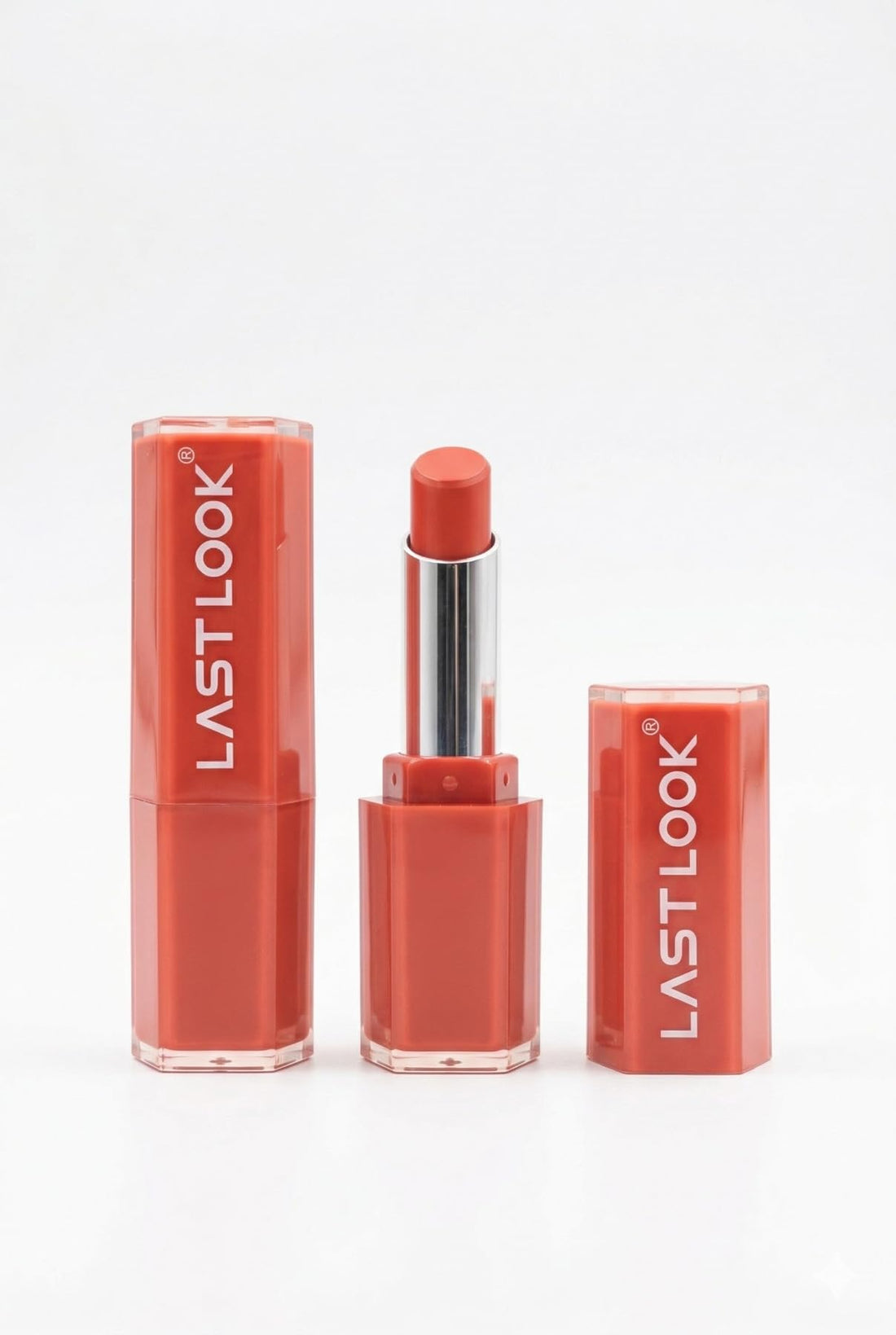 Last Look Lipstick, Creamy Matte Finish, Long-Lasting Lip Colour, Shade 04