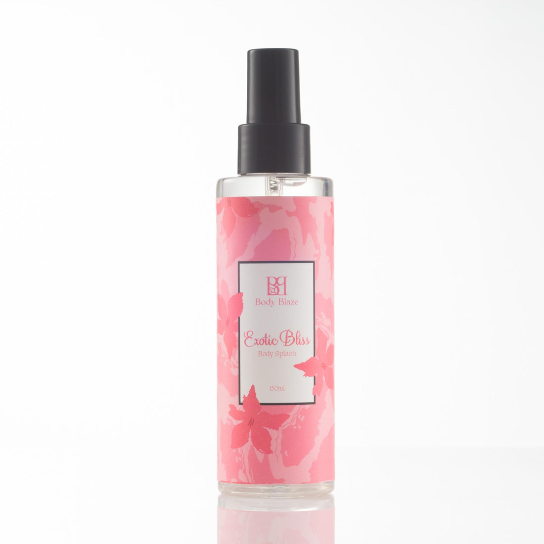 Body Splash - Enchanting Fragrance for Confident Women (Exotic Bliss)