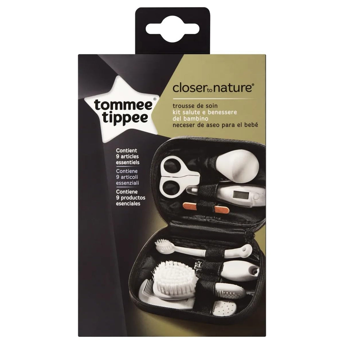 Tommee Tippee Closer to Nature Healthcare Kit