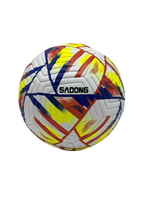 Field Soccer Ball Size 5 Perfect for Matches and Training - Indoor and Outdoor Soccer Training Ball for Soccer Players, Youth Football Fans and Training Competitions, Universal Ball