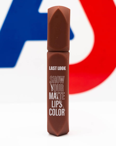 Last Look Show Your Matte Lip Gloss, Shade No. 84