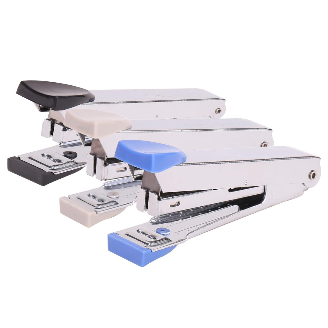 Deli E0224 Deli Stapler Convenient low-staple indicator E0224-