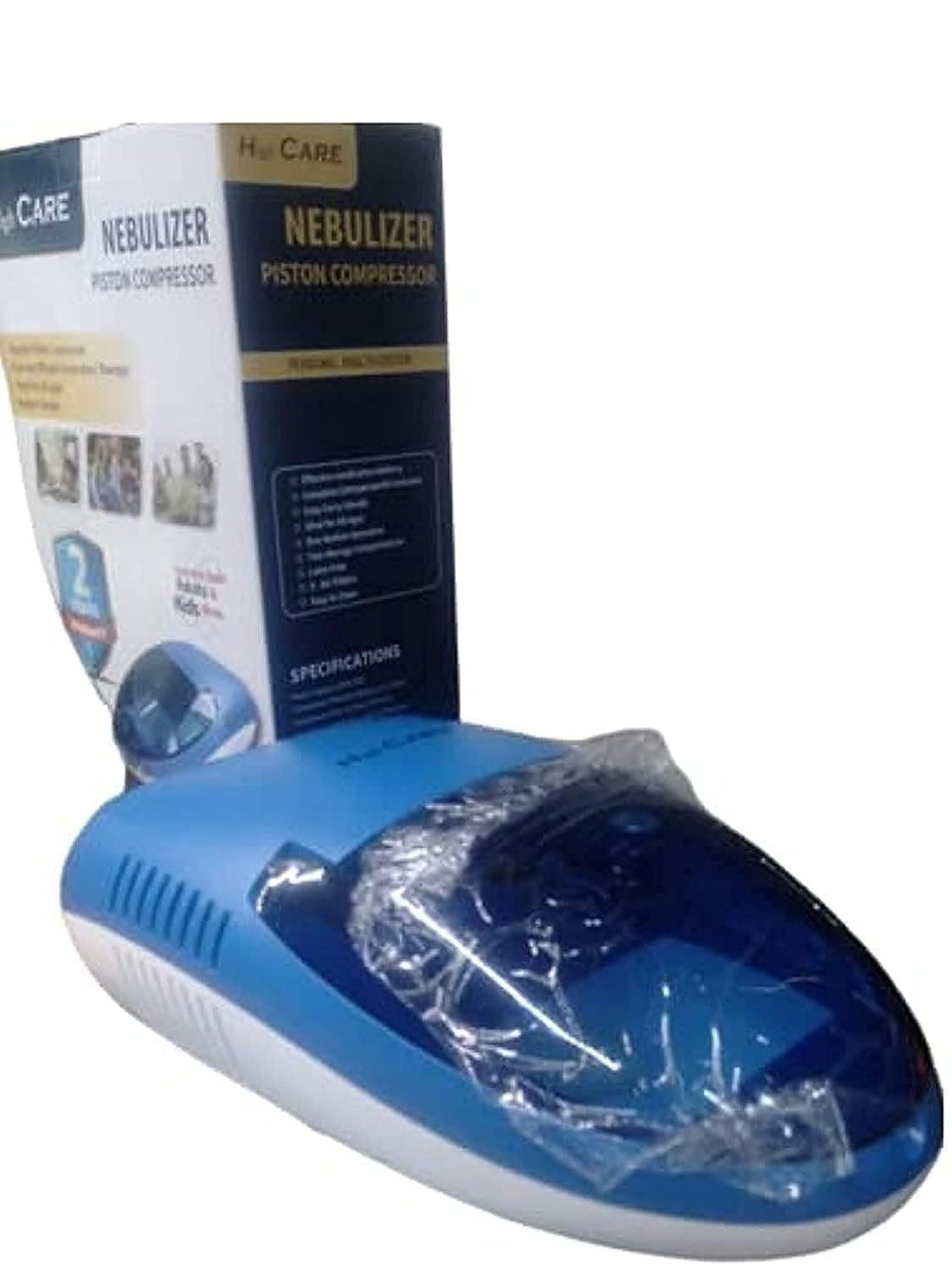 High Care Nebulizer Inhaler - High care Nebulizer Respiratory Equipment
