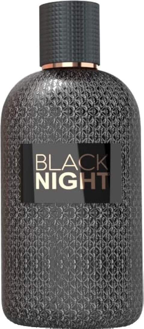 Gulf Orchid Memoa Perfume 100 ml - Black Night