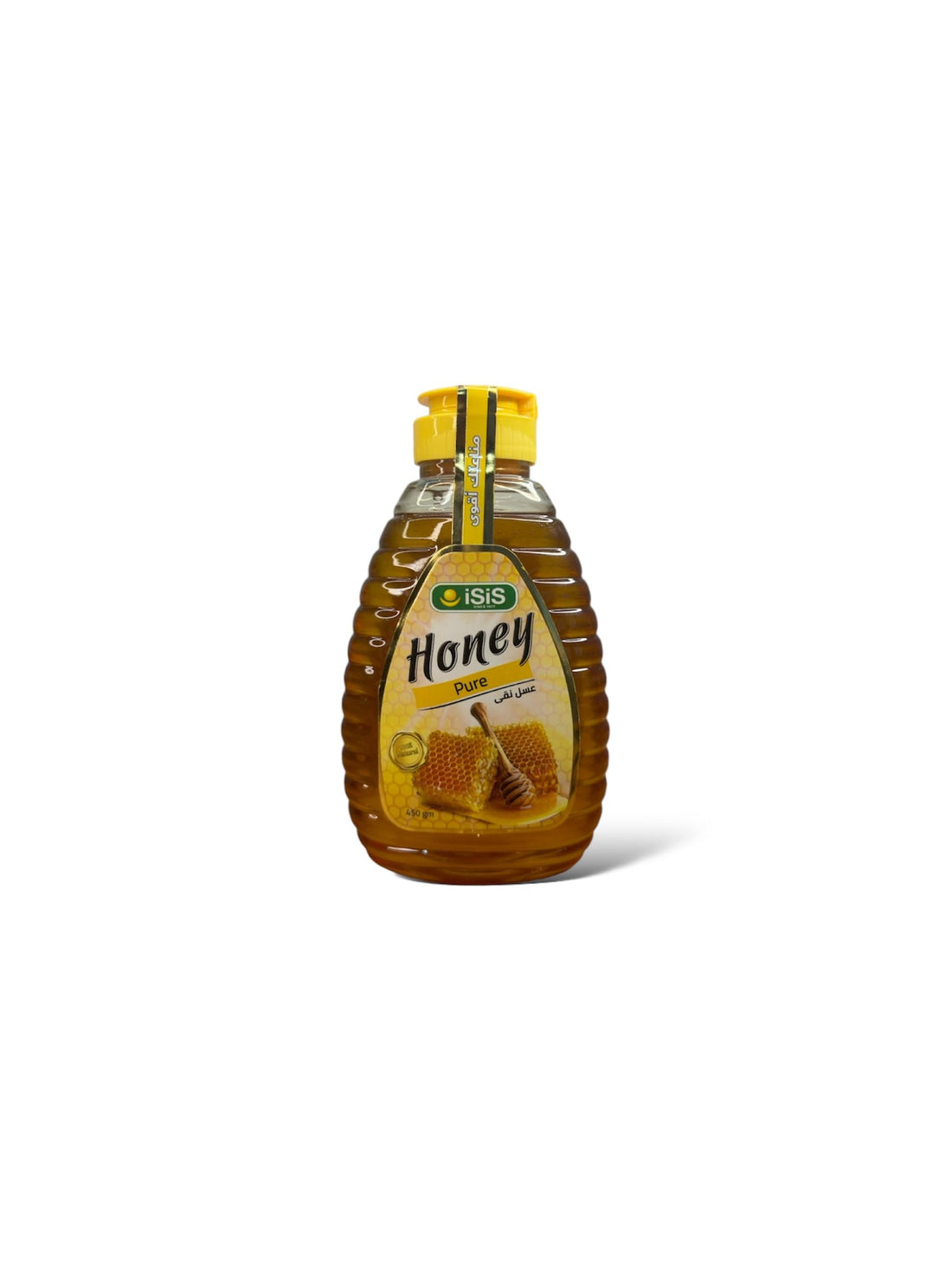 Isis squeeze pure honey 450 gm
