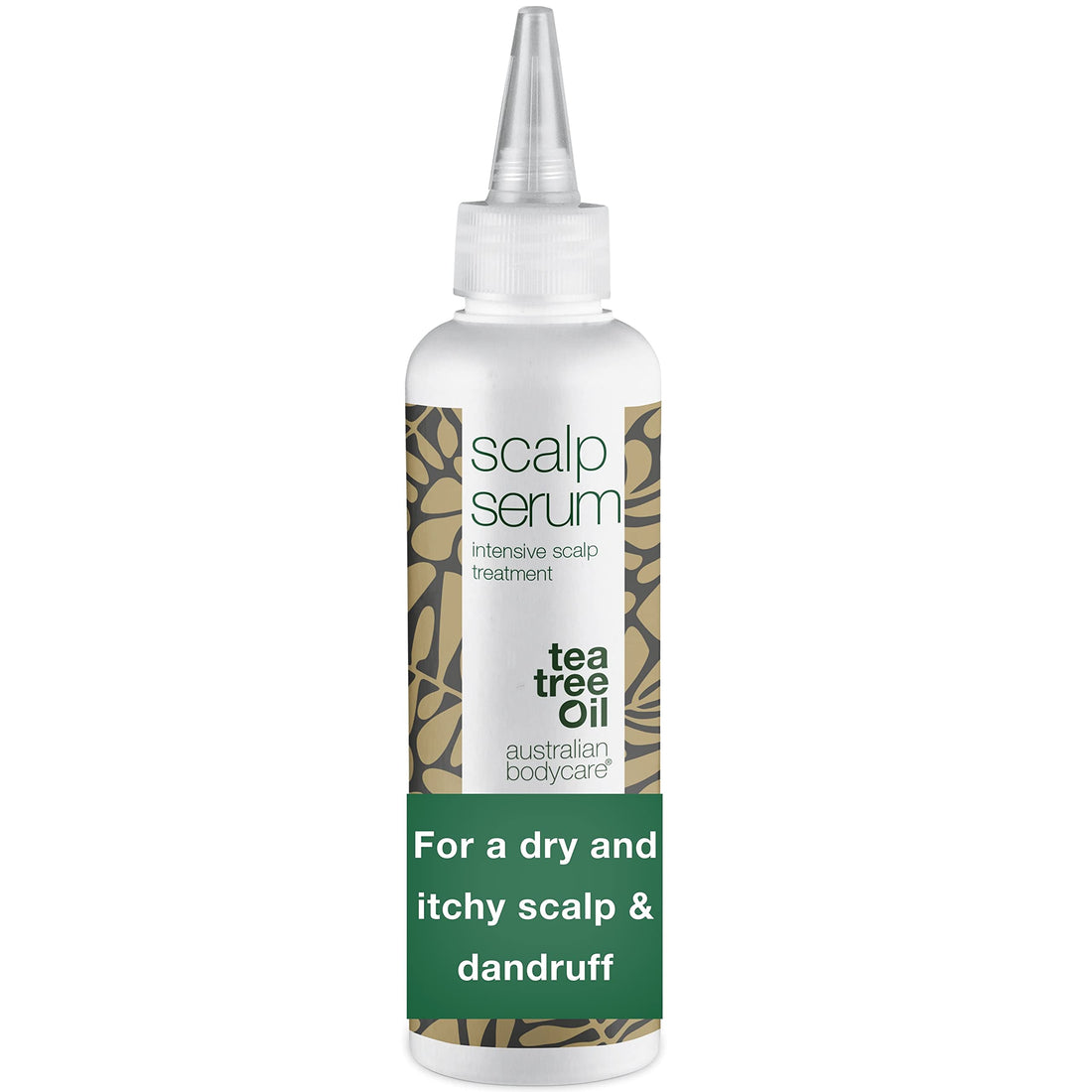 Australian Bodycare Scalp Treatment 150ml | Hydrating with Tea Tree Oil Against Dandruff, Dry, Itchy & Scalp | Daily Care for Psoriasis & Eczema | Vegan