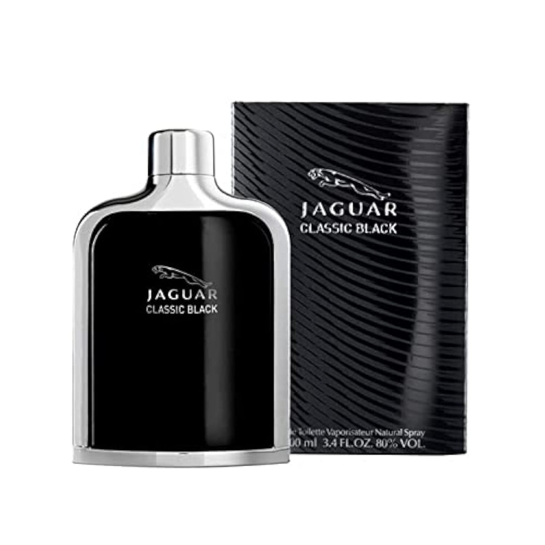 Jaguar Classic Black H EDT 100ML