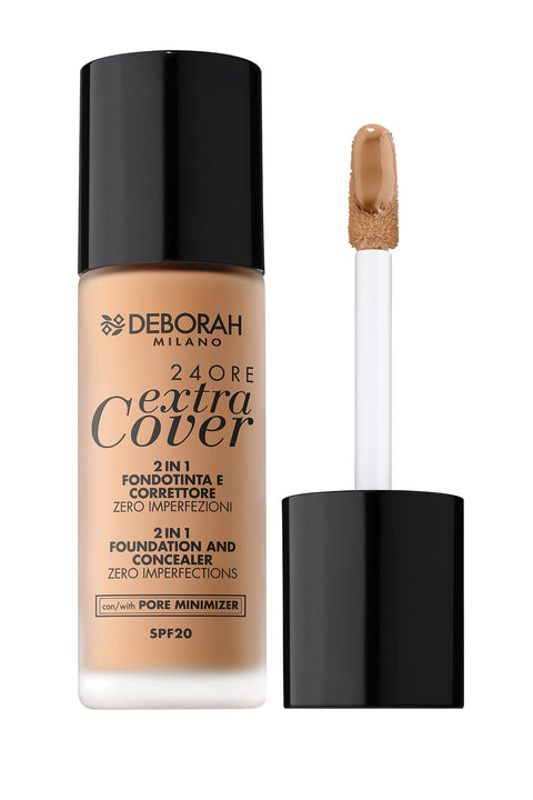 D 24 Ore Extra Cover Foundation 05