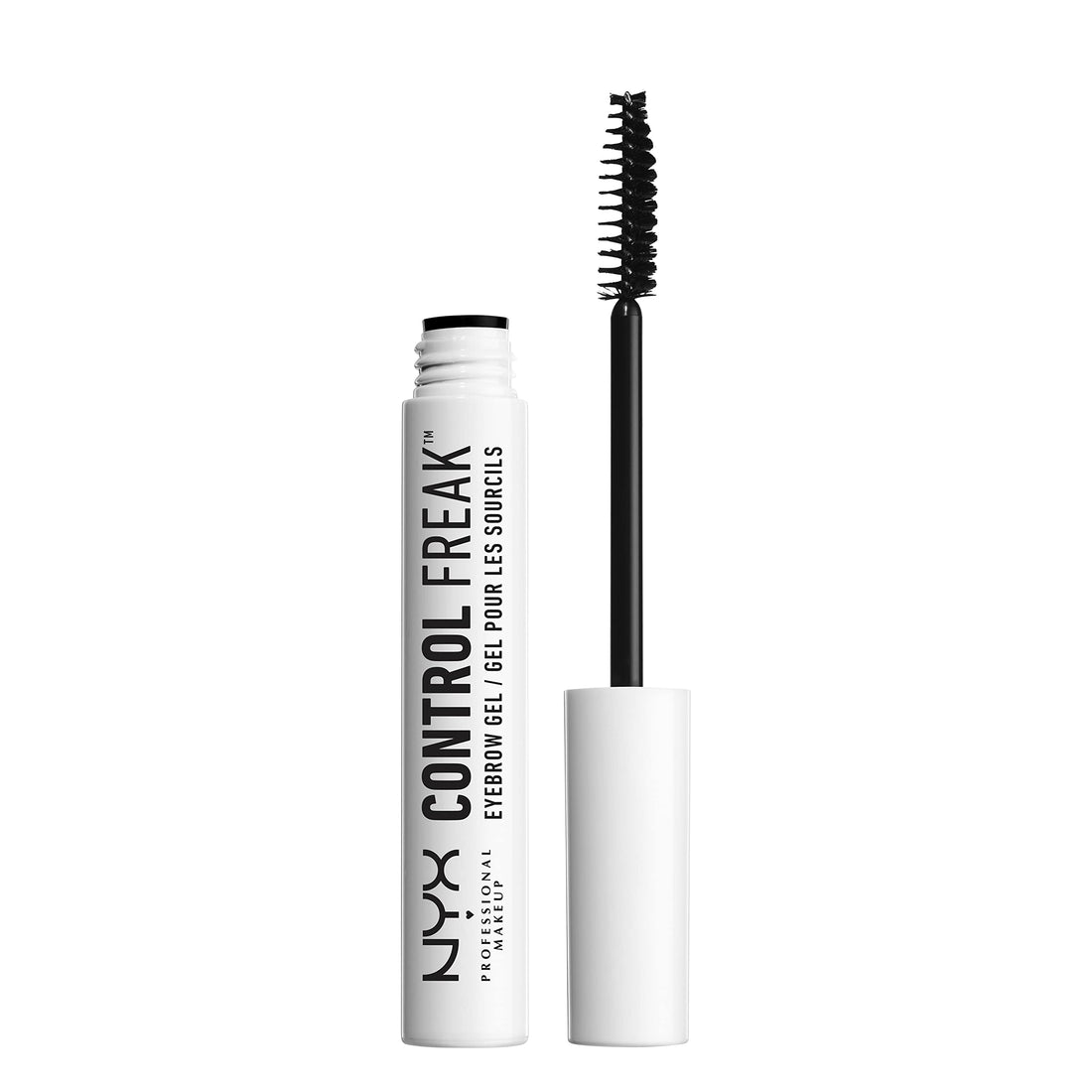 NYX Professional Makeup Control Freak Eyebrow Gel - Clear