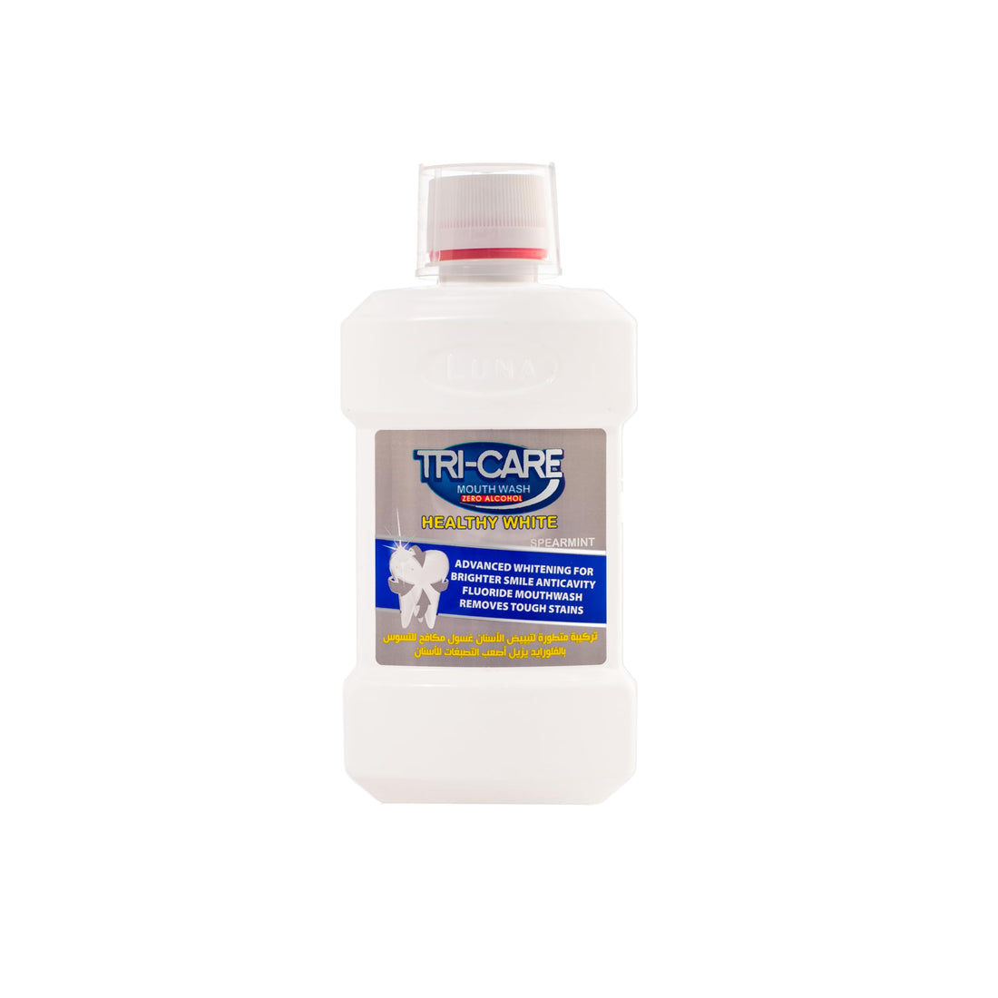 Luna Tri Care Healthy White