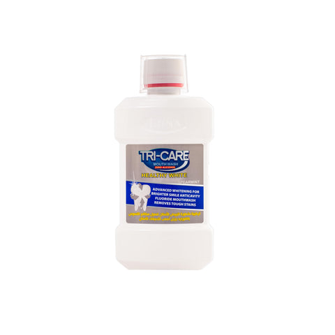 Luna Tri Care Healthy White