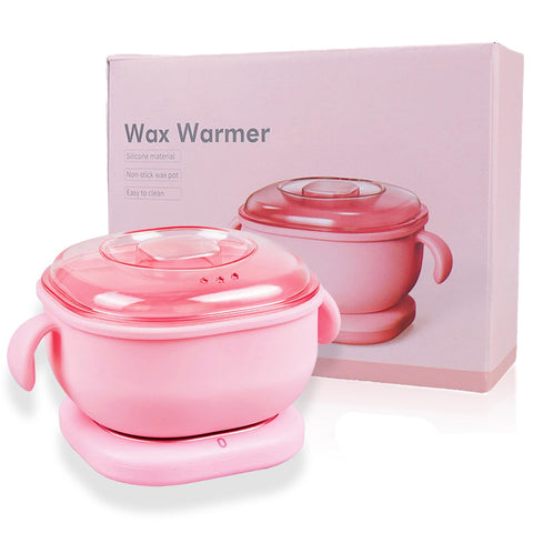 Hair Removal Wax Warmer, Professional Electric Wax Heater for All Wax Types, Wax Melter for Hair Removal, for Legs, Body, Bikini Area