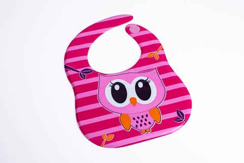 La Frutta BaBy Bib with Pocket