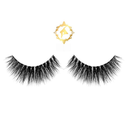 Pinky goat olfat 3d mink eye lashes, pack of 1