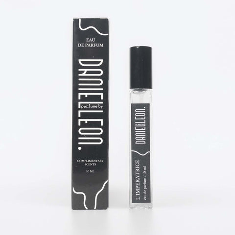 Daniel Leon, inspired by L_MPERATRICE, Bright Fruity Perfume for Women with Floral Notes tester, 10 ml