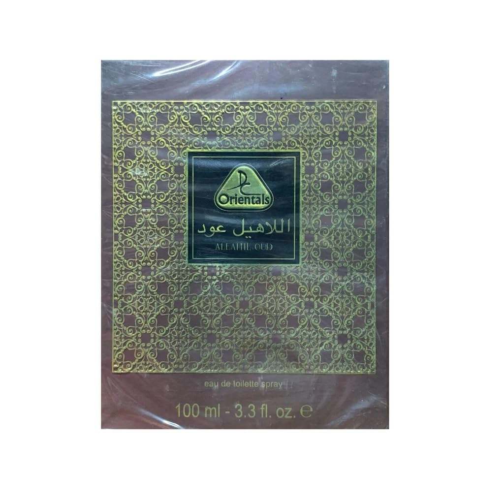 DORALL COLLECTION ALEAHIL OUD-EDT-100 ML