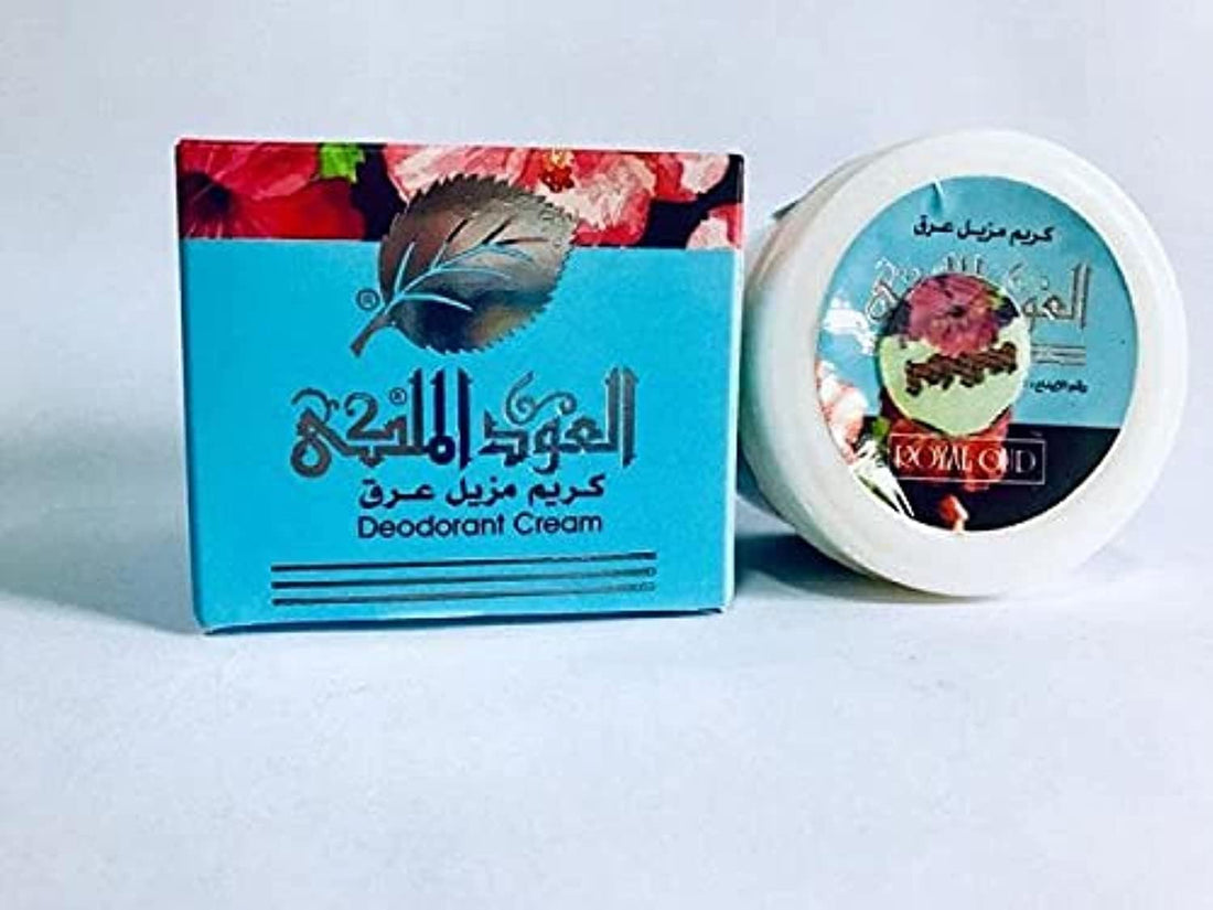 Deodorant Cream 60 g, Fresh, Unisex,
