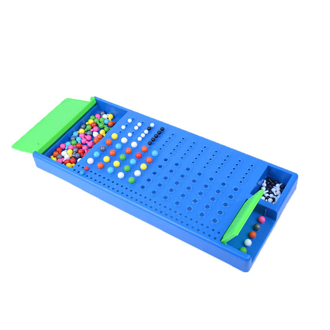 Wonka LHZMD Mastermind Classical Code Cracking Game, Fun Intelligent 3D Board Family Game for 2 Players, Ages 3 and Up