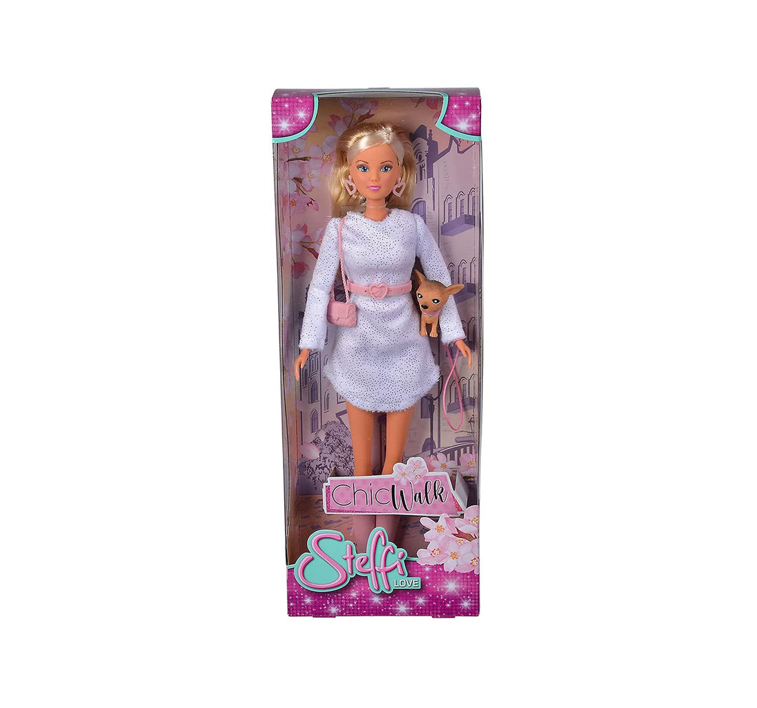 STEFFI LOVE 105733508 Chic Kevin CHI Walk