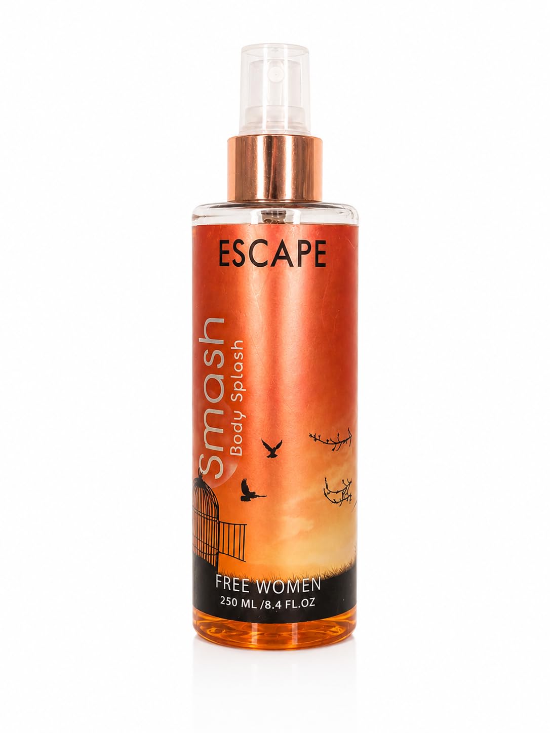 Body Splash - Smash - 250ml - Escape - Women