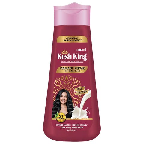 KESH KING