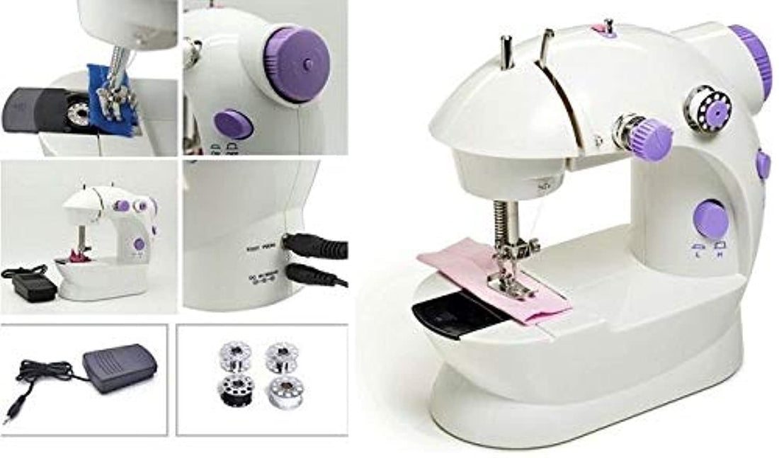 Portal Mini Sewing Machine 4 in 1