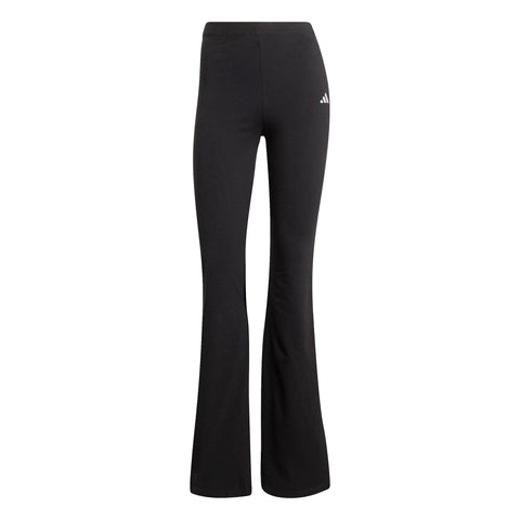 adidas Women's Essentials Small Logo Flared Leggings Tights