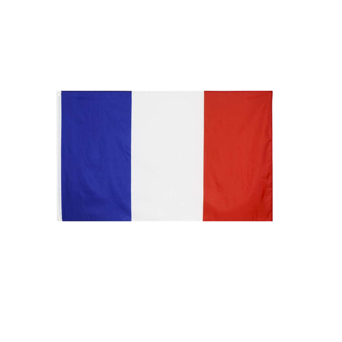 stormflag Storm France Flag Polyester Flag 3x5ft 90g with Two Brass Grommets and Double Stitched
