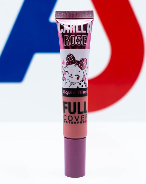 Carlla Rose Full Cover Waterproof Liquid Blusher, No. 84