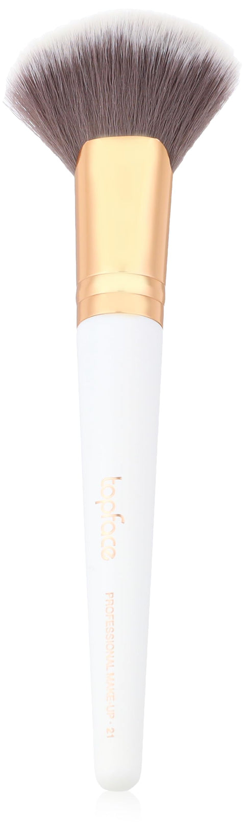 Topface Face Paint Contour Brush_F21
