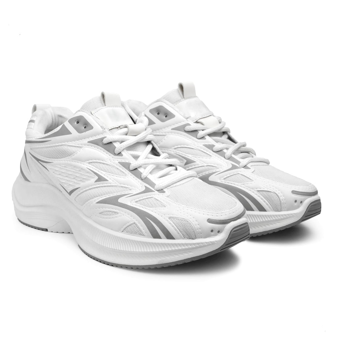 Stellar shoe Men’s Running Shoes Lightweight Sports Sneakers – Breathable Mesh Gym Walking Trainers