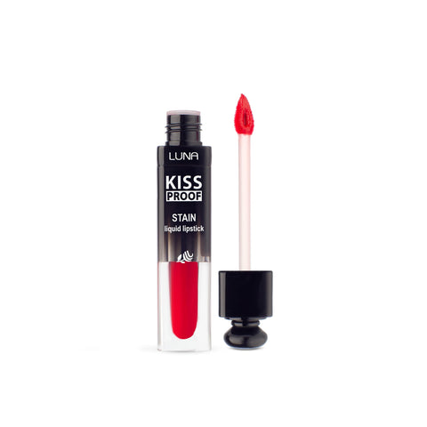 Luna Kiss Proof Lipstick No.820
