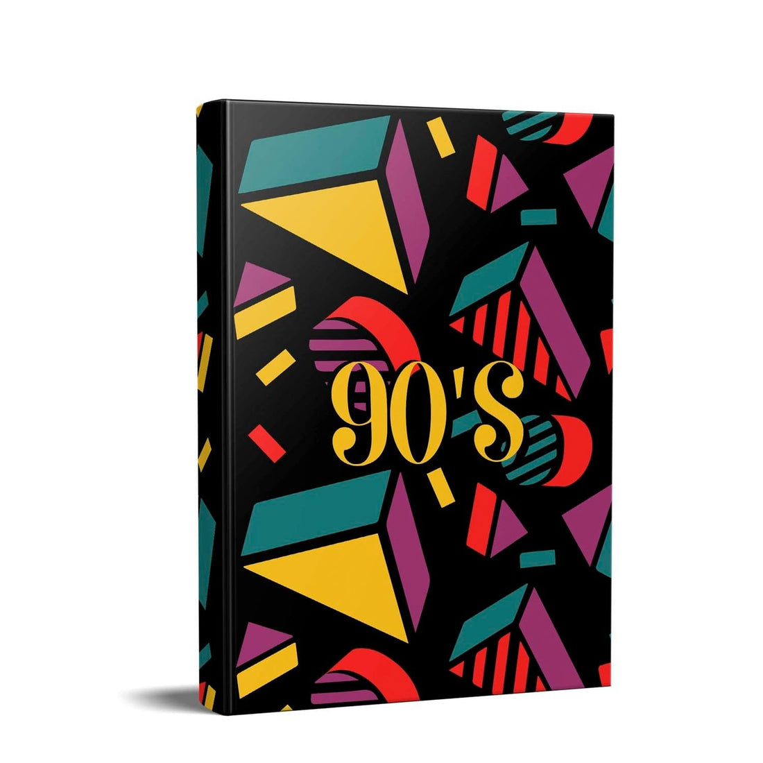 A5 Hardcover Sketchbook 90s SKETCH