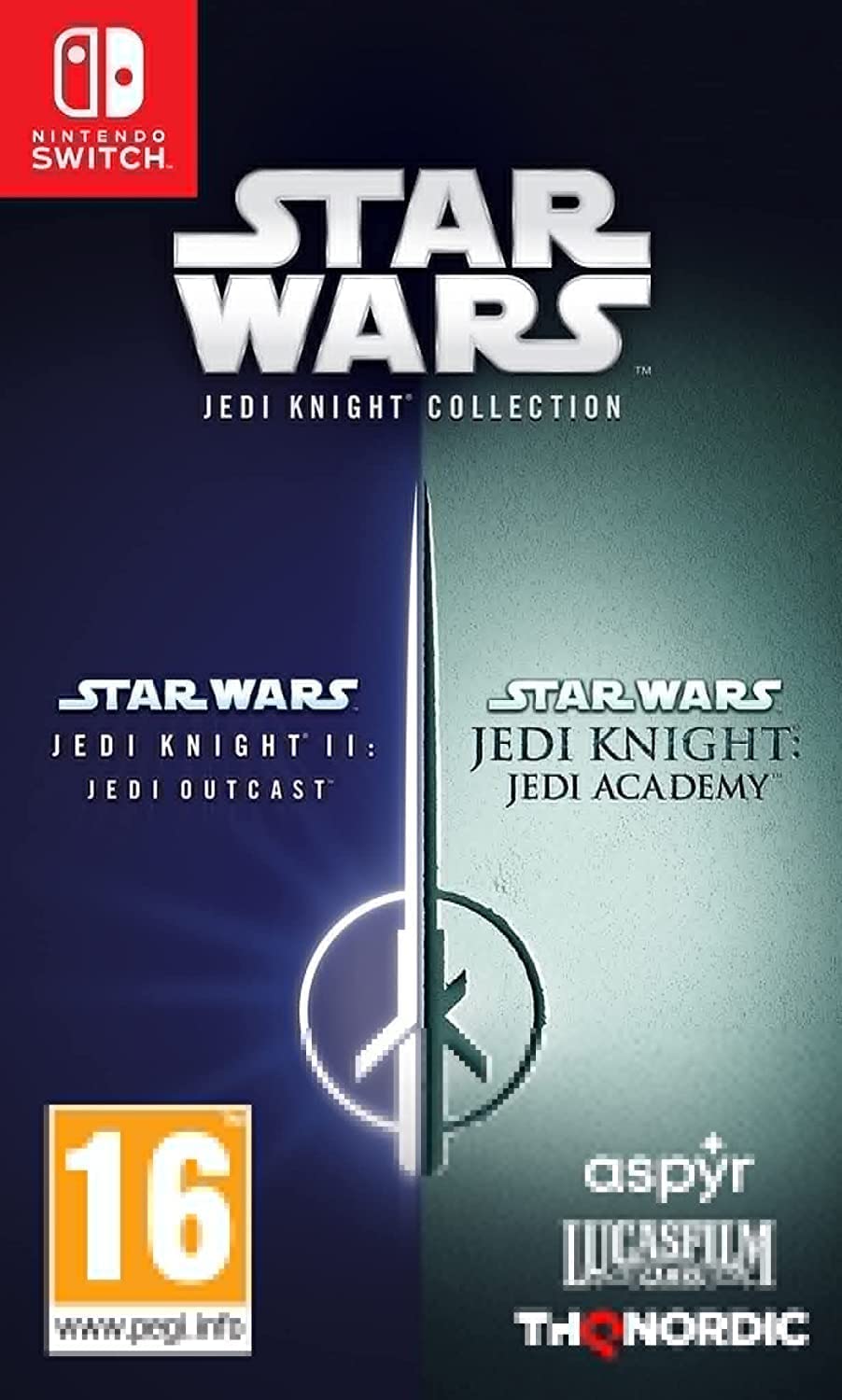 Nintendo Switch Star Wars Jedi Knight Collection (Nintendo Switch)