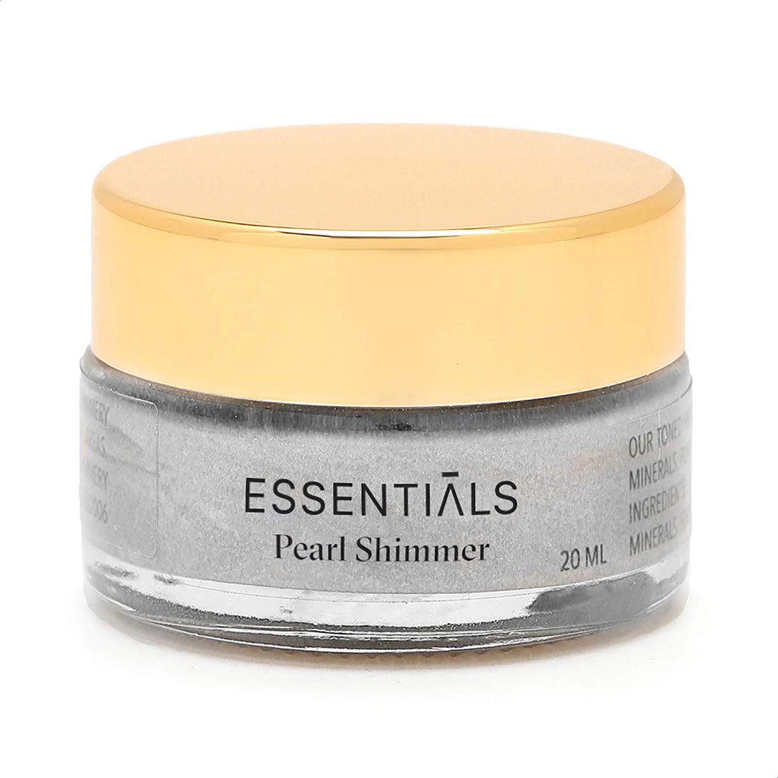 Essentials Pearl Shimmer Balm - 20ml