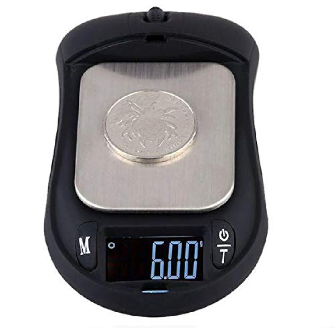 Digital Jewelry Pocket Gold Diamond Weighting Scale