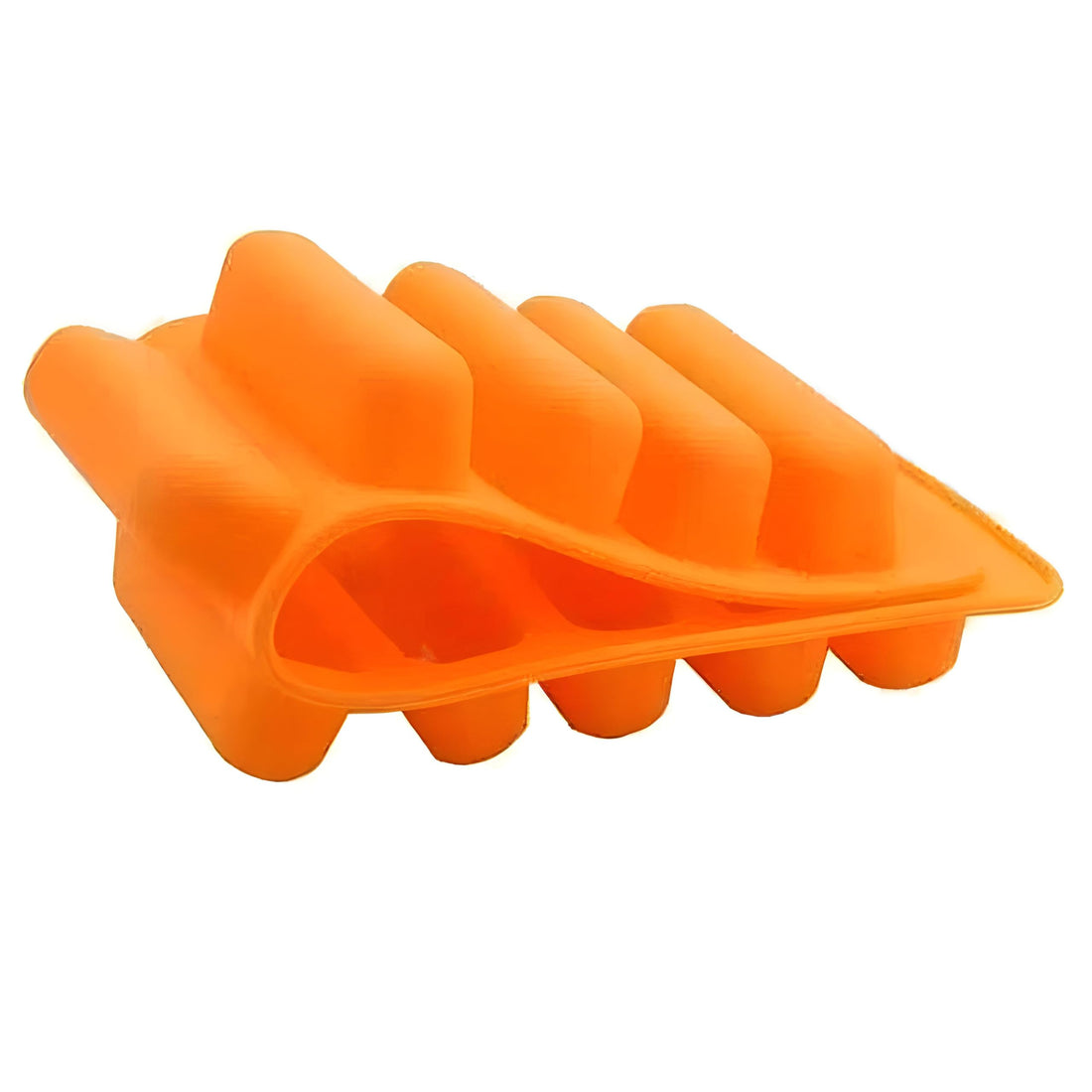 China Ice Cubes - Built-in ice mold for easy freezing, pressure feature for easy extraction, creating small ice cubes ideal for beverages, coffee and juice (Model3)