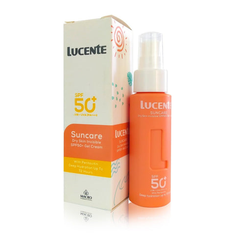 Lucente Macro Suncare Spf 50+ Gel Cream 50Ml
