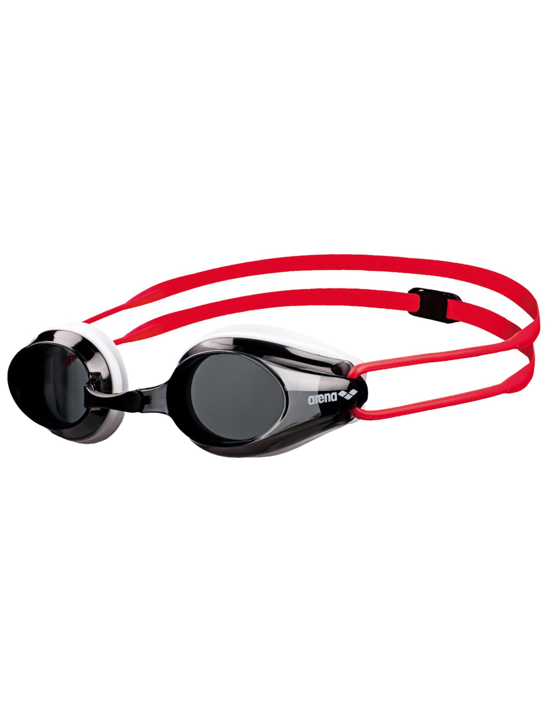 ARENA Tracks Unisex Junior Youth Racing Swim Goggles for Young Competitive Swimmers Ages 6 to 12 FINA-Approved Anti-Fog Lens