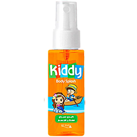 Kiddy Junior Body Splash for Kids 60ml