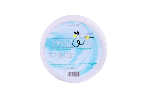 Headway Face Moisturizing Cream With Yogurt - 100ML
