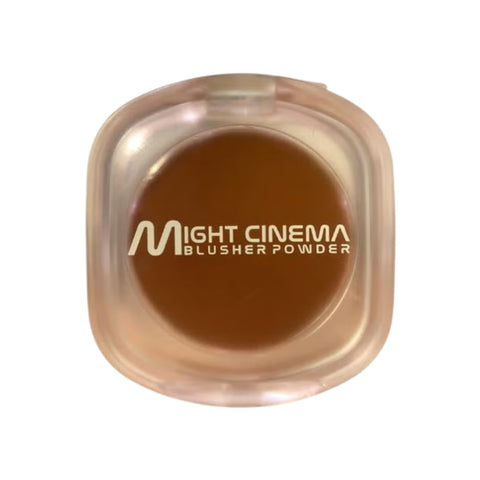 Matte Powder Blusher – Multi-Purpose Face Makeup for Cheeks, Eyes & Lips – Natural Sheer Pigments for a Healthy, Radiant Glow – Easy-to-Blend, Lightweight & Buildable Texture (106)