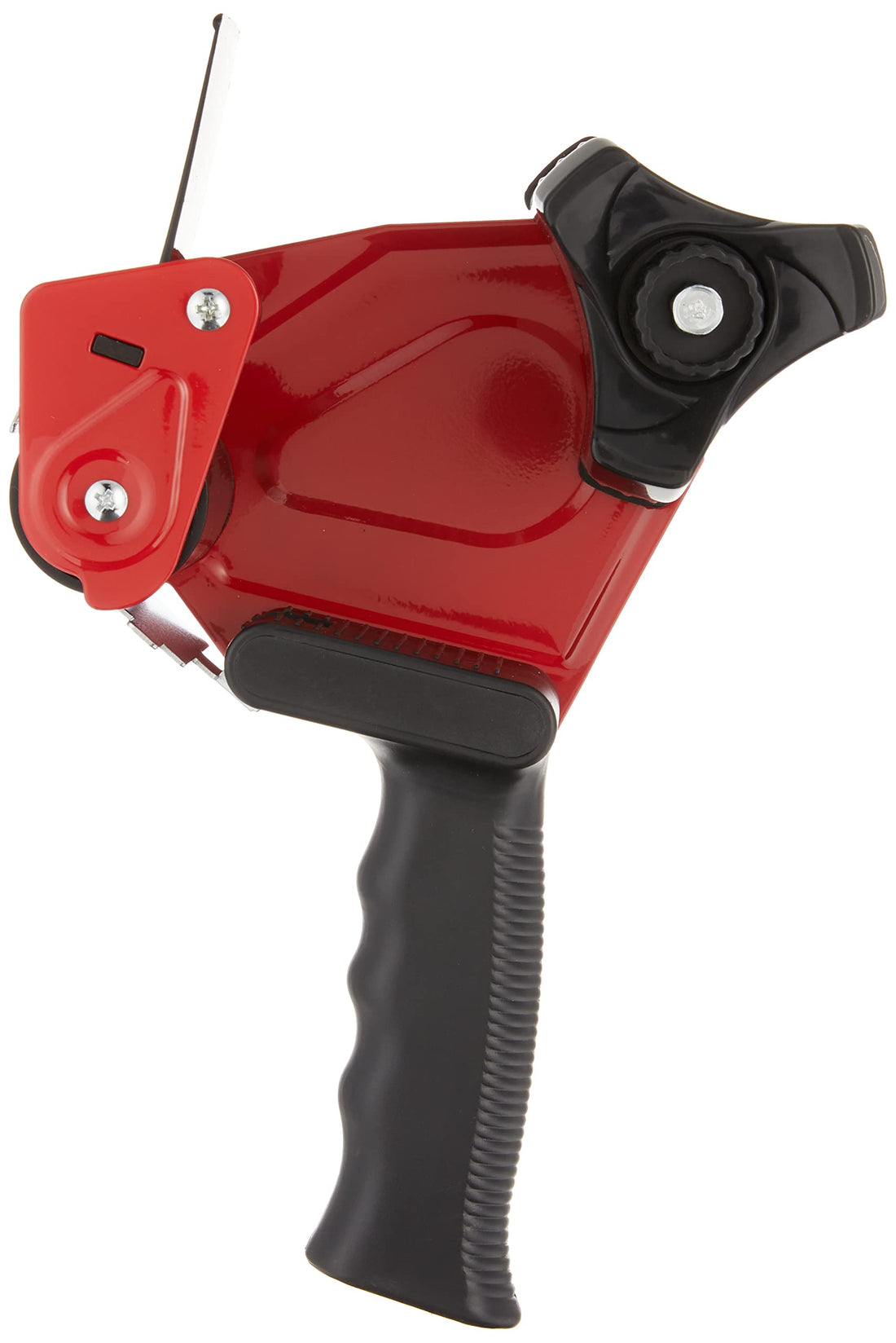 Deli e804 packing tape dispenser, 233 mm x 65 mm x 159 mm size