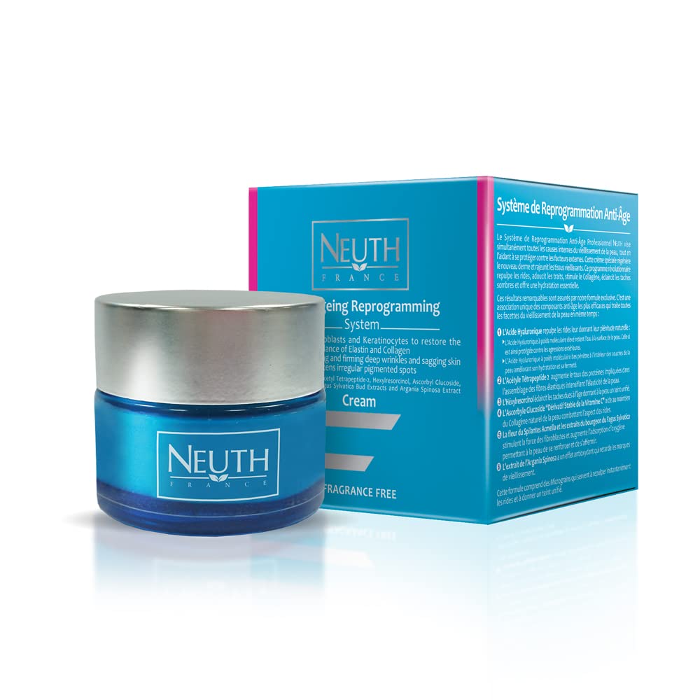 Neuth Anti Aging Reprogramming System Cream - 50 ml