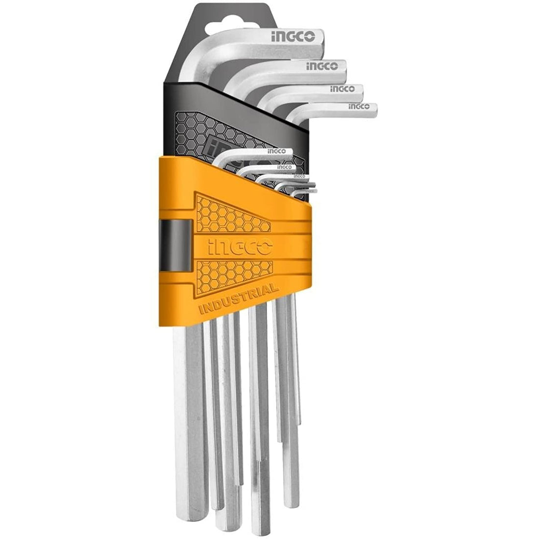 Ingco â€“ Allen Keys hhk11091