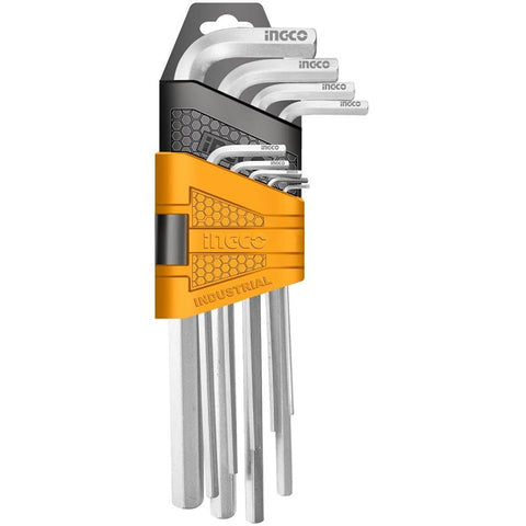 Ingco â€“ Allen Keys hhk11091